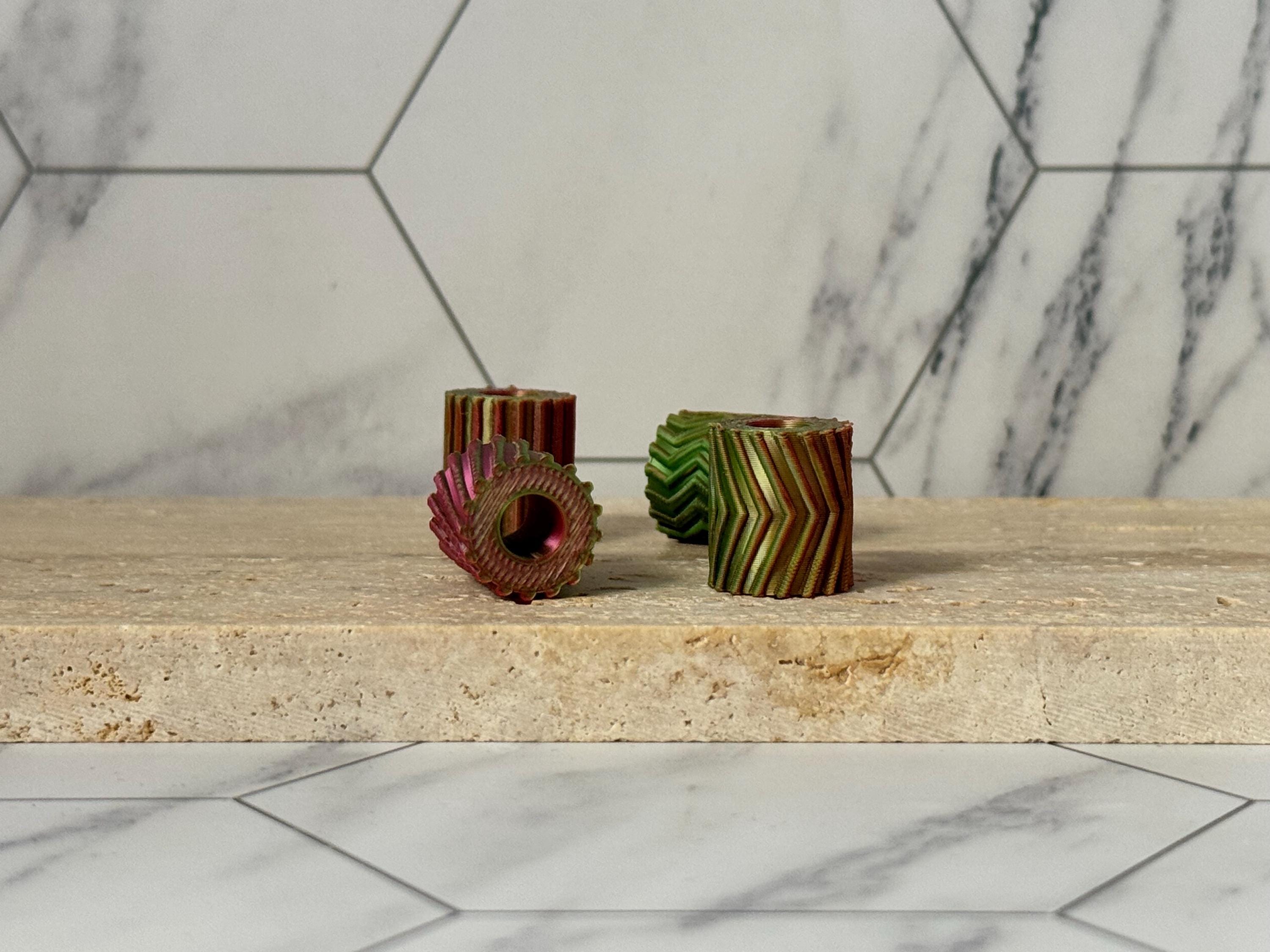 Rooted Radiance Color Shifting Beads