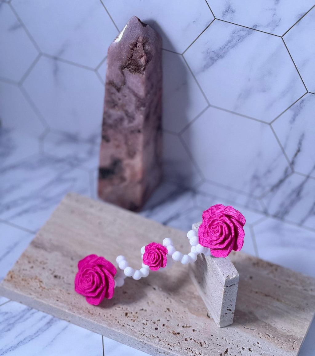 Rose Spiral