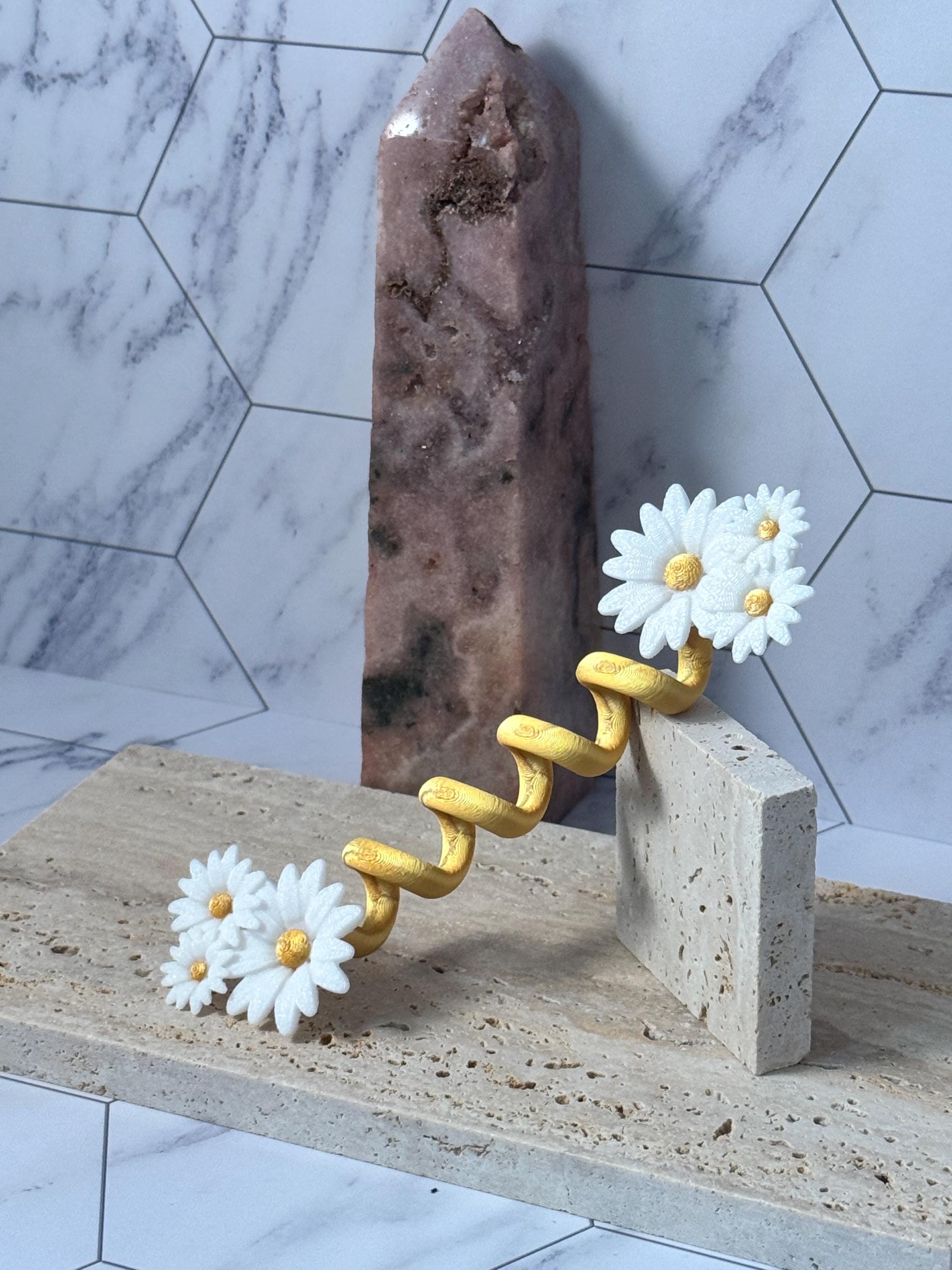 Daisy Spiral