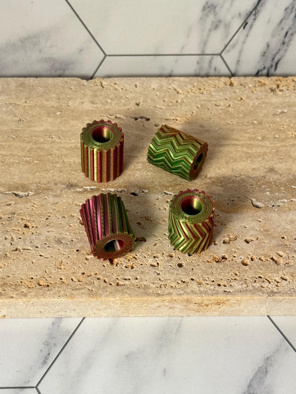 Rooted Radiance Color Shifting Beads
