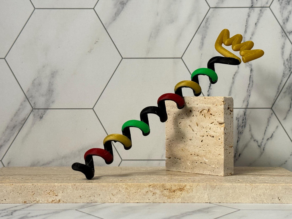 Crowned in Excellence Spiral