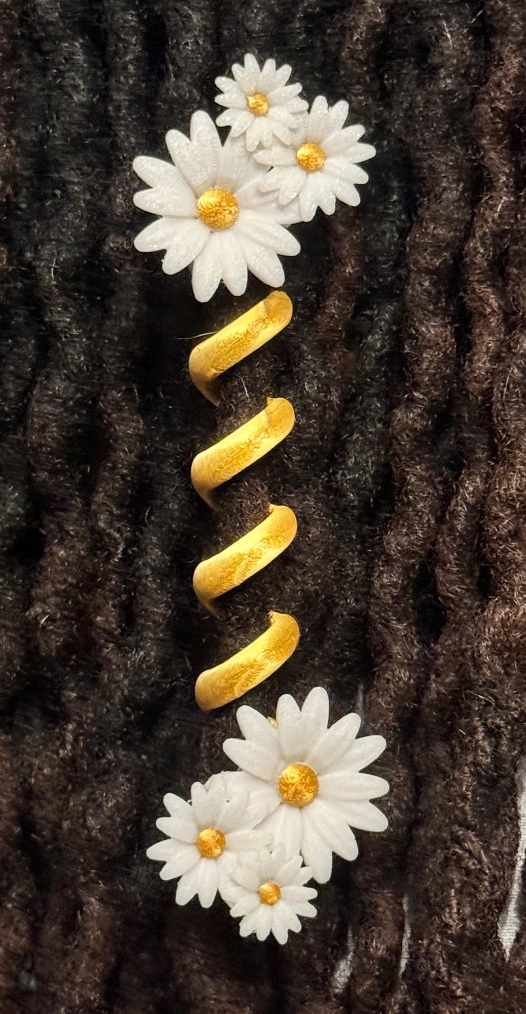 Daisy Spiral