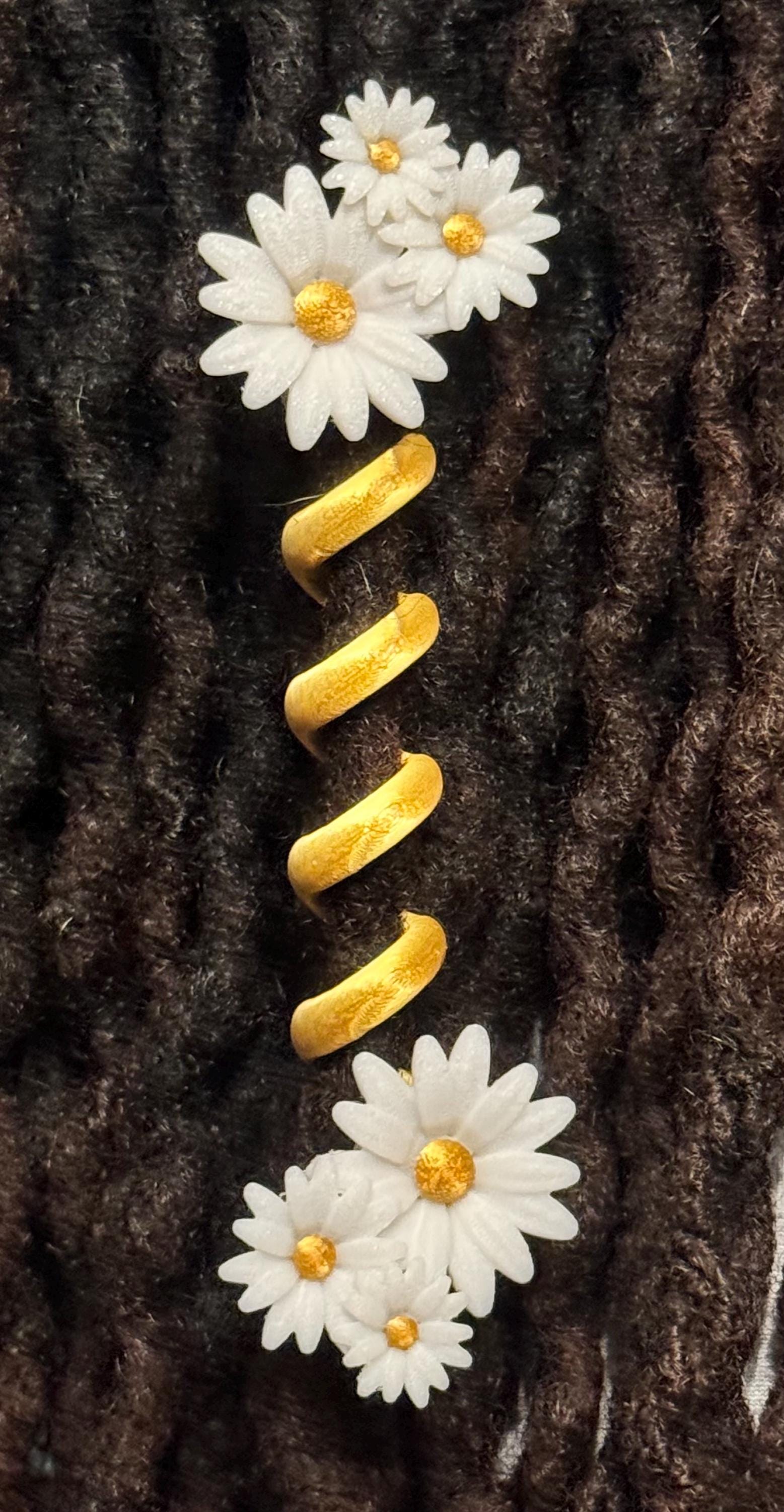 Daisy Spiral