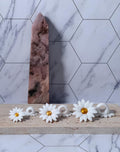 Daisy Beads (Set of 4)