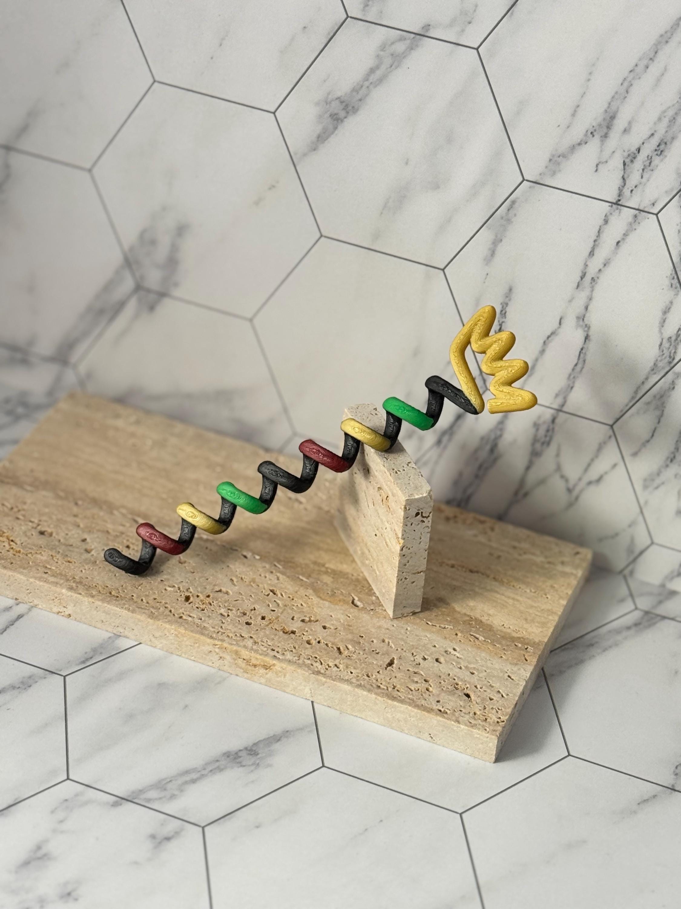 Crowned in Excellence Spiral