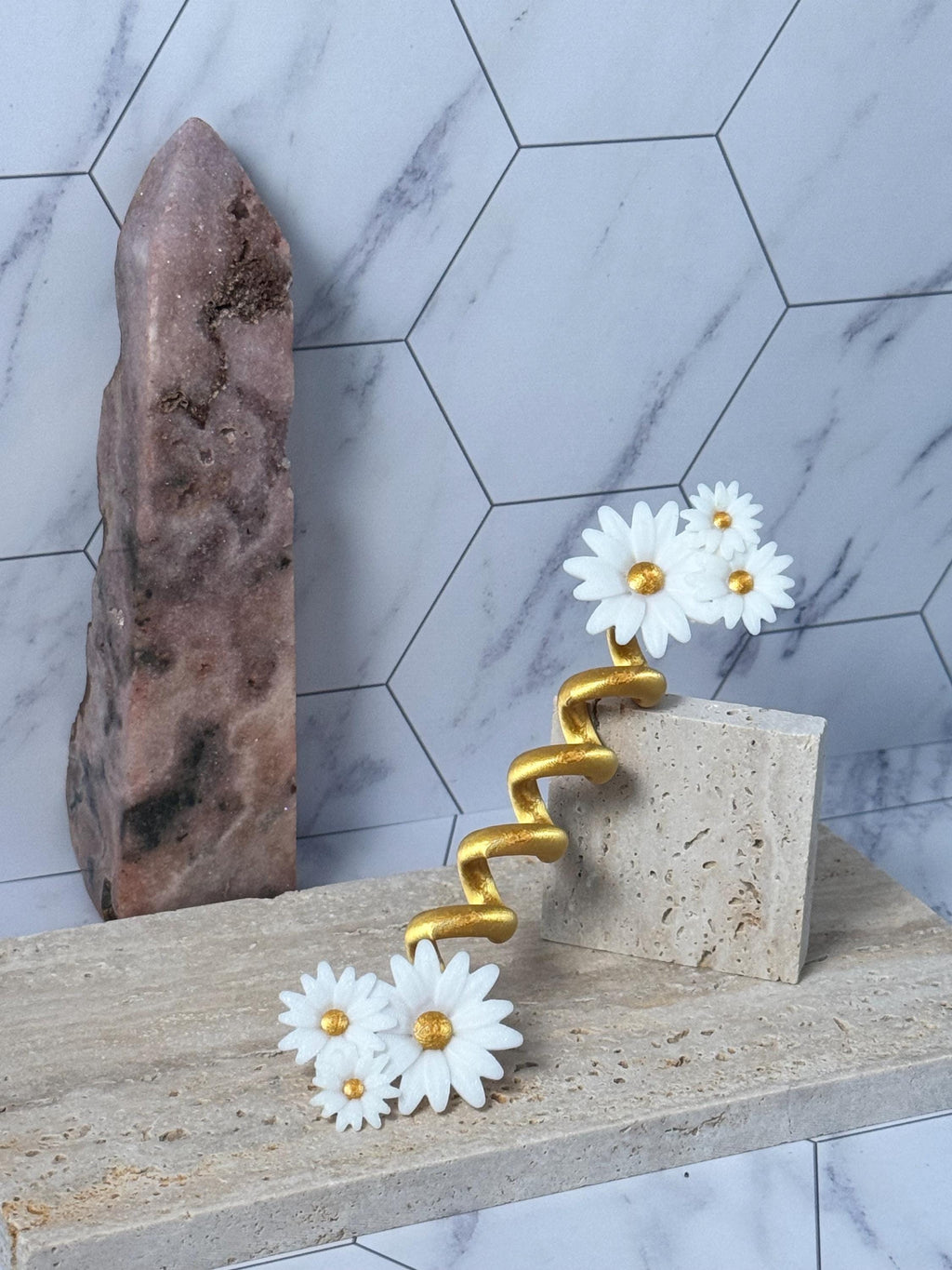 Daisy Spiral