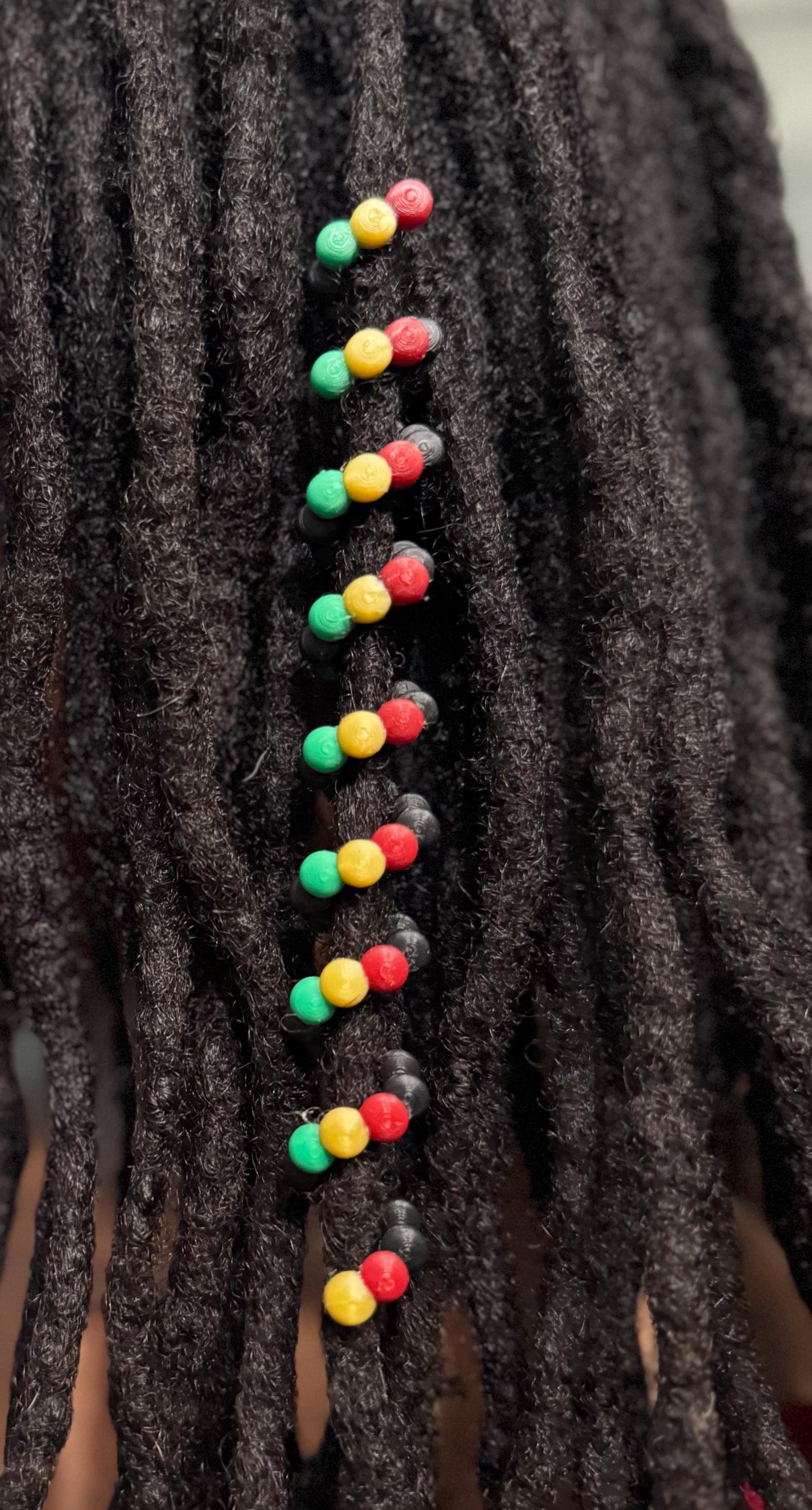 Heritage Bead Loc Spiral