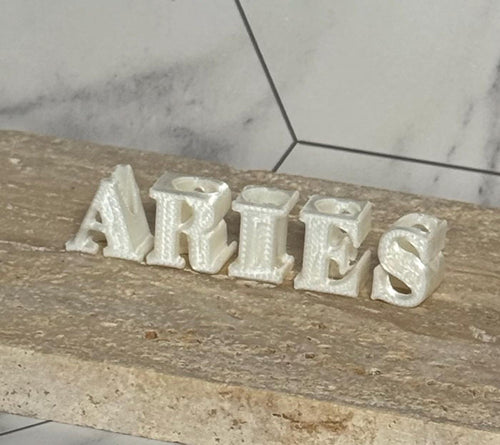 Aries Loc Beads