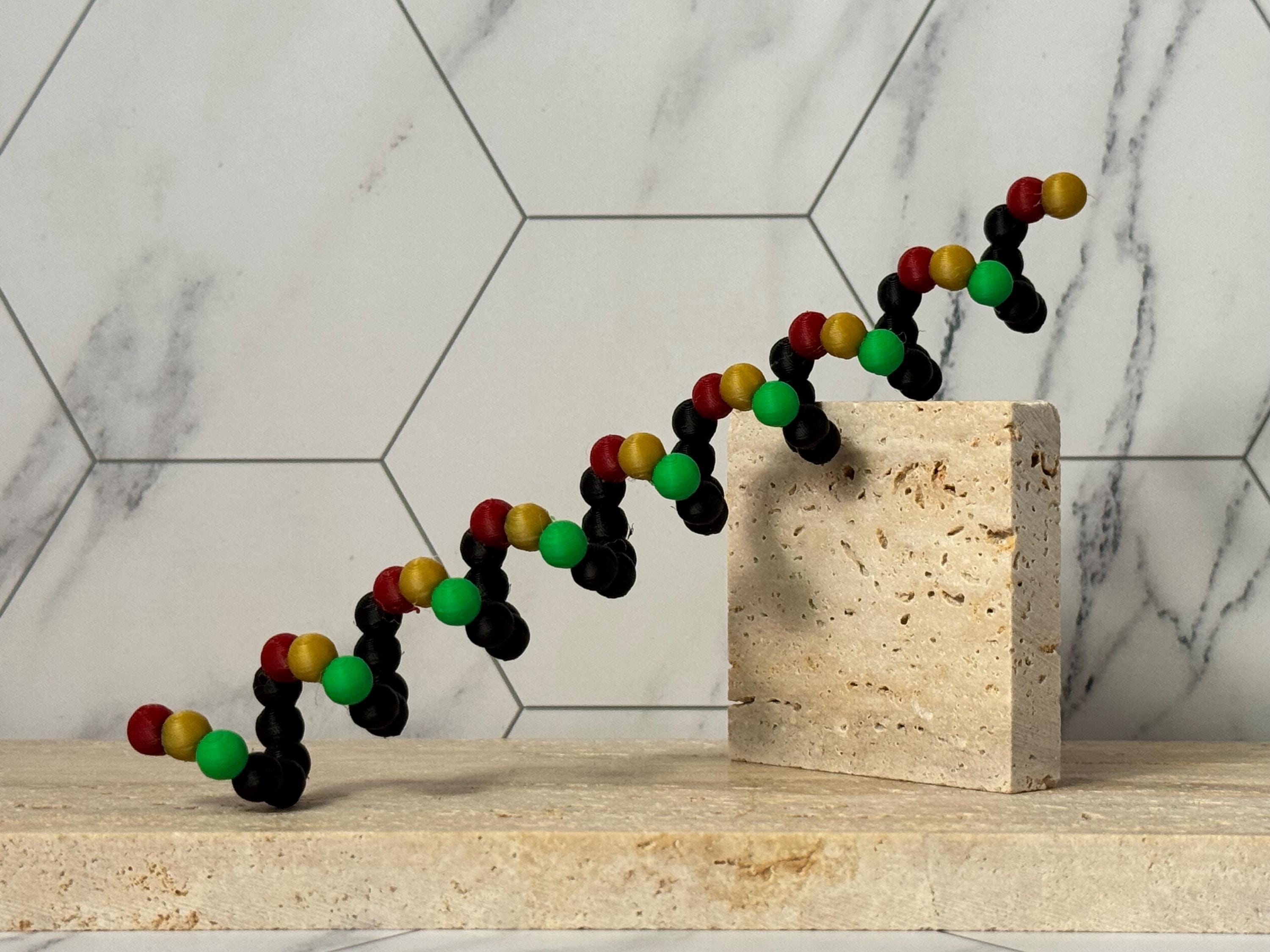 Heritage Bead Loc Spiral