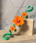 Hibiscus Spiral