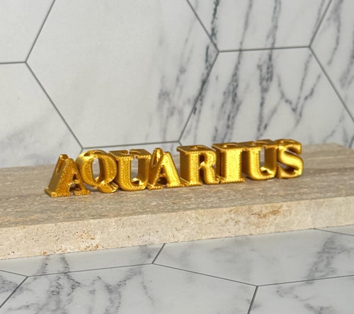 Aquarius Loc Beads