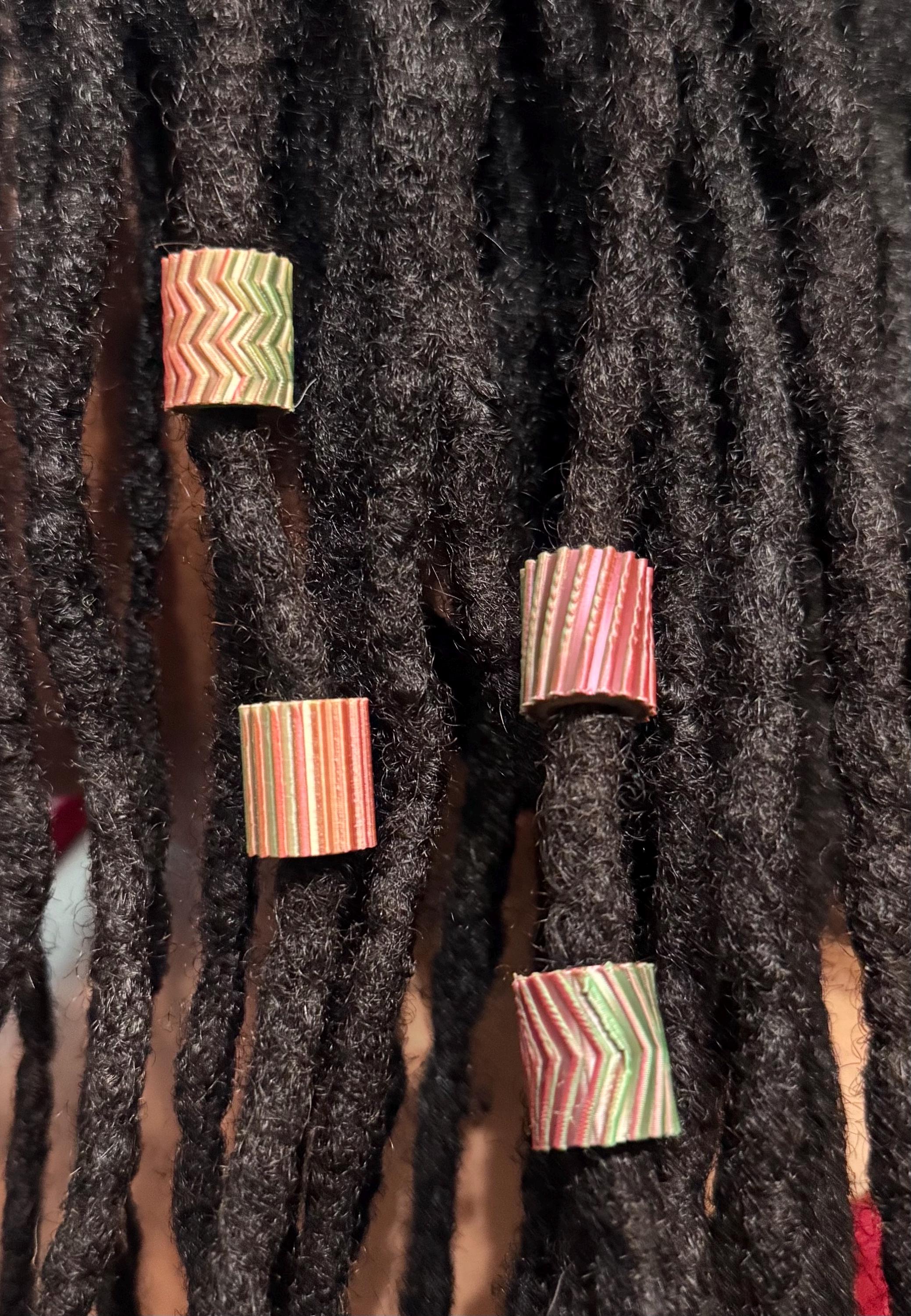 Rooted Radiance Color Shifting Beads