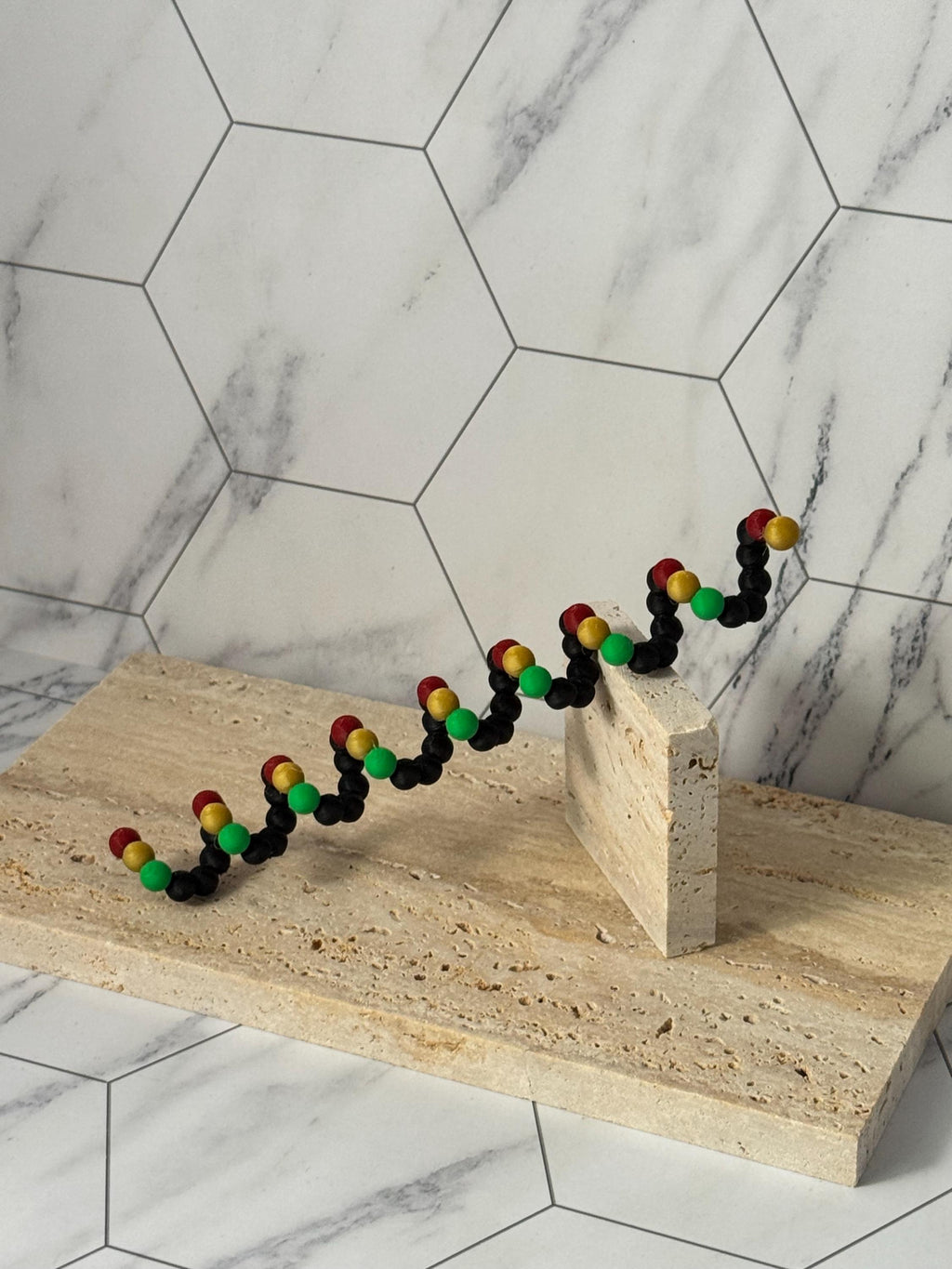 Heritage Bead Loc Spiral