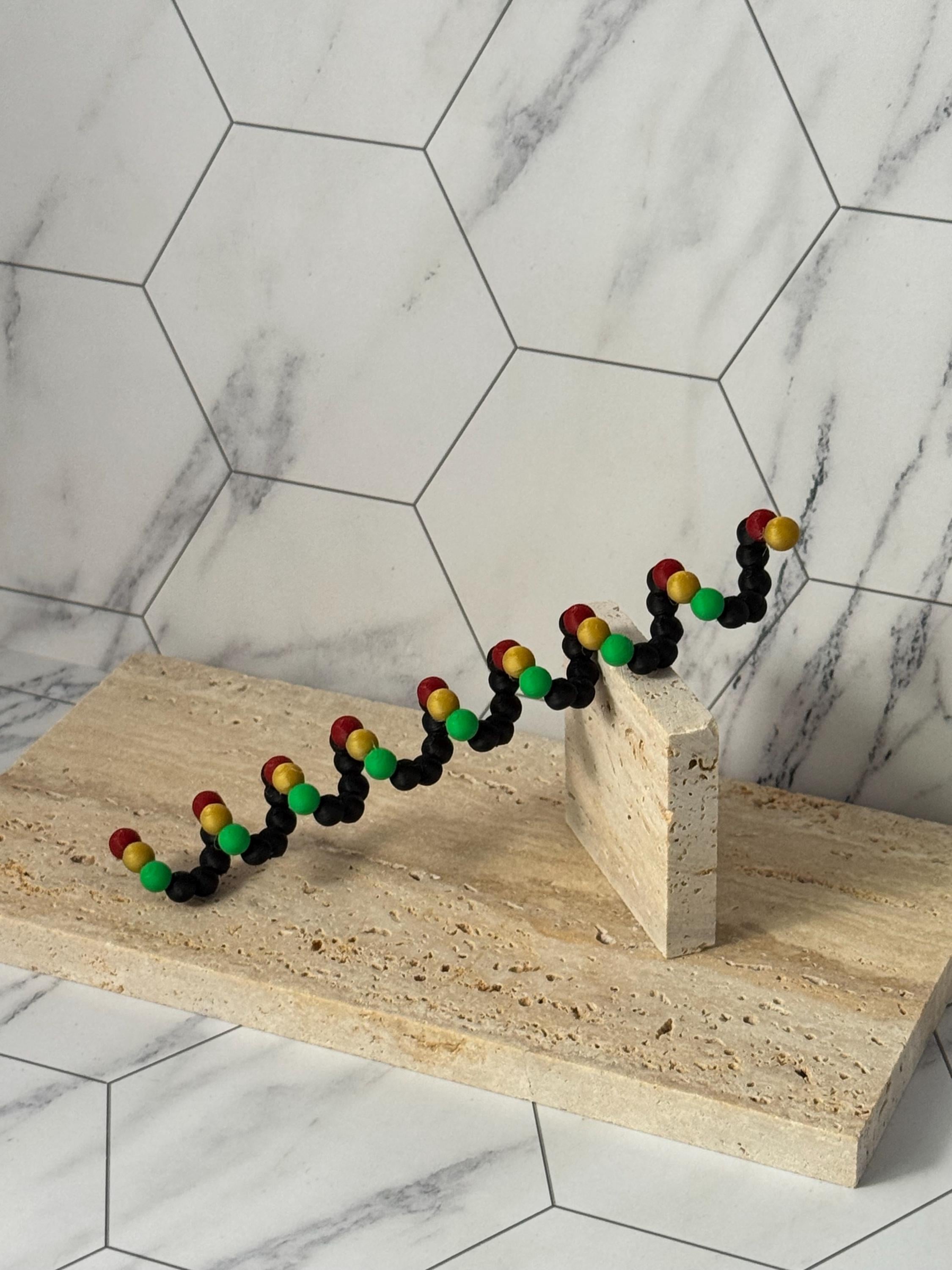Heritage Bead Loc Spiral